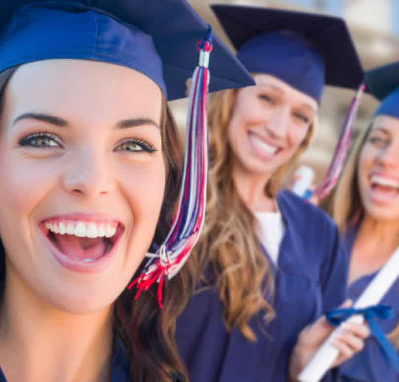 Bridal and graduation packages